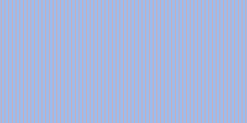 #397be0 (50%), #eba393 vertical lines, two pixels wide, ten pixels apart