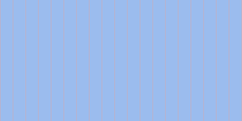 #397be0 (50%), #eba393 vertical lines, one pixels wide, forty-one pixels apart