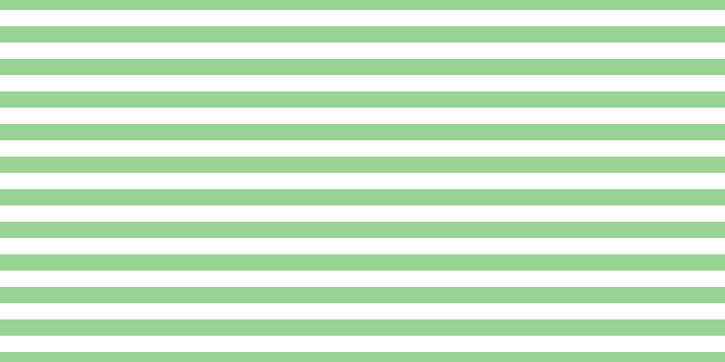 #397eec (0%), #99d393 horizontal lines, eighteen pixels wide, eighteen pixels apart