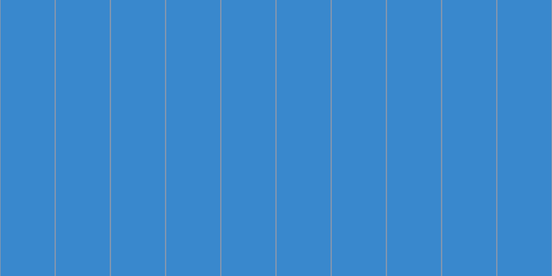 #3988cd, #caa393 vertical lines, one pixels wide, seventy-nine pixels apart