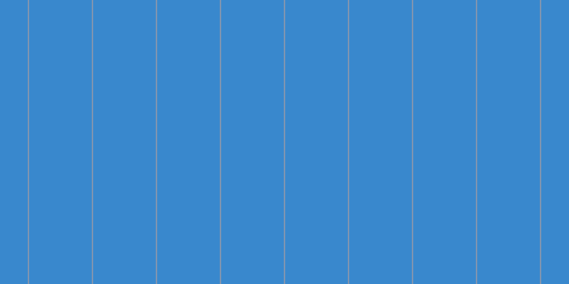 #3988cd, #caa393 vertical lines, one pixels wide, eighty-nine pixels apart