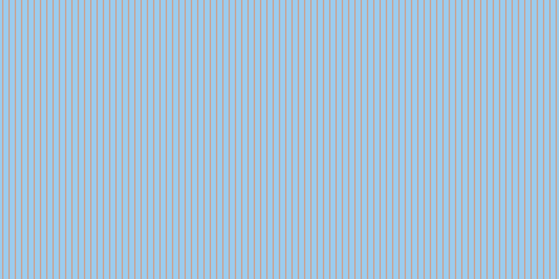 #399ce0 (50%), #caa393 vertical lines, two pixels wide, seven pixels apart