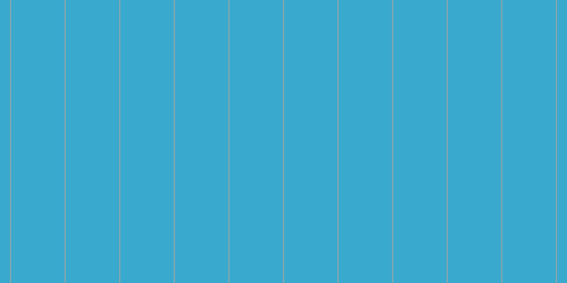 #39a9cd, #caa393 vertical lines, one pixels wide, seventy-six pixels apart