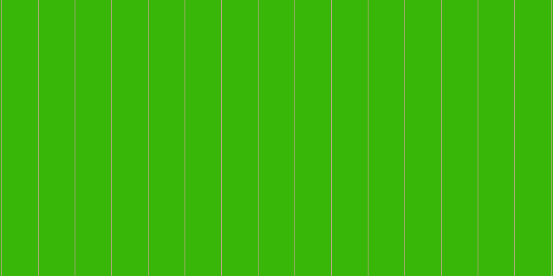 #39b708, #caa393 vertical lines, one pixels wide, fifty-two pixels apart