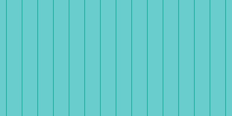 #39bdbf (75%), #04a393 vertical lines, two pixels wide, fifty-two pixels apart