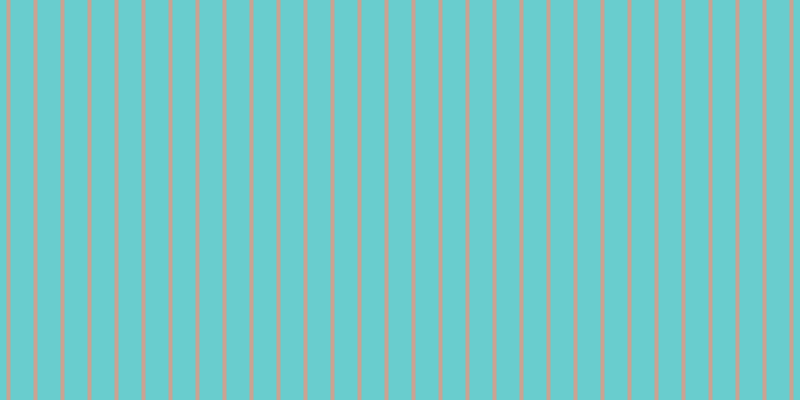 #39bdbf (75%), #caa393 vertical lines, four pixels wide, twenty-three pixels apart