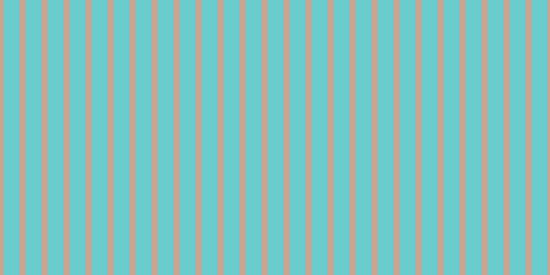 #39bdbf (75%), #caa393 vertical lines, nine pixels wide, twenty-three pixels apart