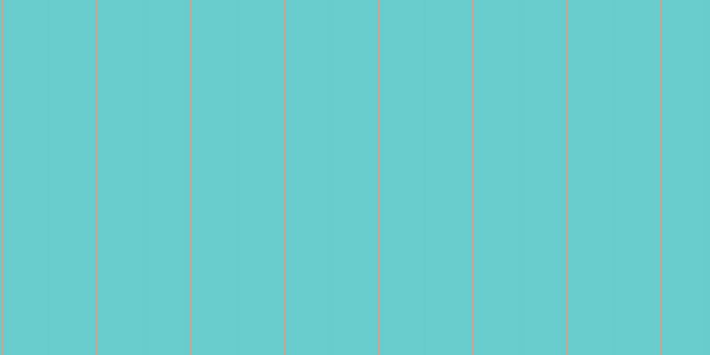 #39bdbf (75%), #caa393 vertical lines, one pixels wide, fifty-two pixels apart