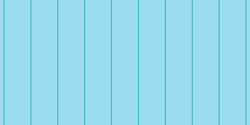 #39bde0 (50%), #04a393 vertical lines, two pixels wide, eighty-four pixels apart