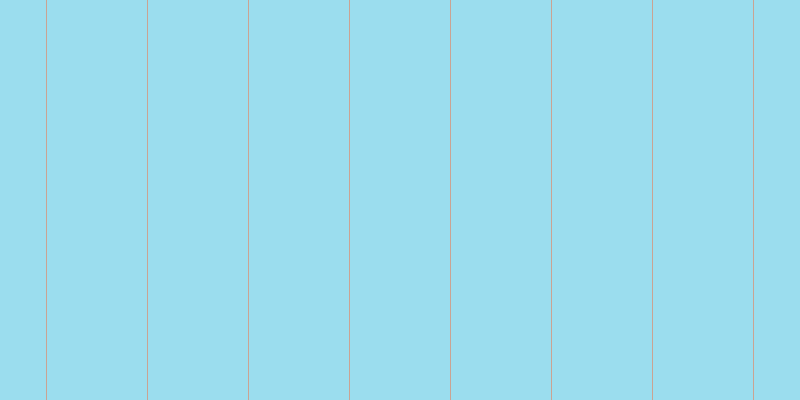 #39bde0 (50%), #caa393 vertical lines, one pixels wide, one hundred pixels apart