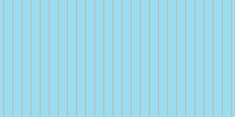 #39bde0 (50%), #caa393 vertical lines, two pixels wide, twenty-nine pixels apart