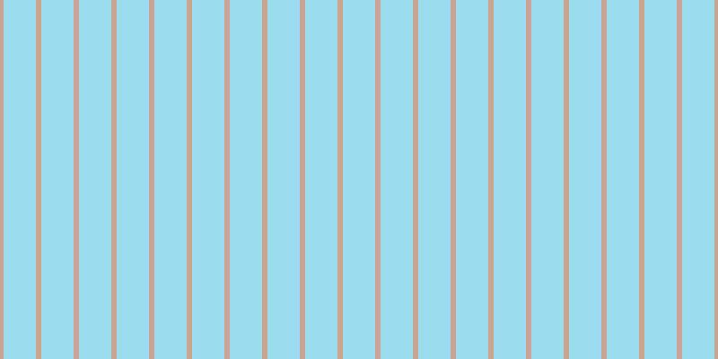 #39bde0 (50%), #caa393 vertical lines, six pixels wide, thirty-six pixels apart