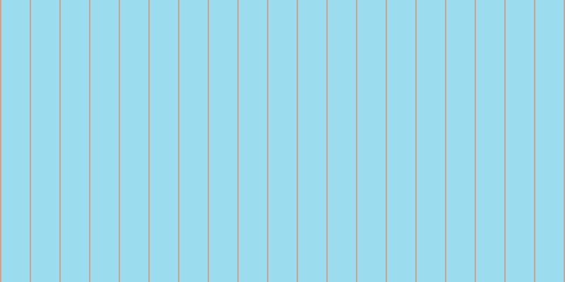 #39bde0 (50%), #caa393 vertical lines, two pixels wide, forty pixels apart