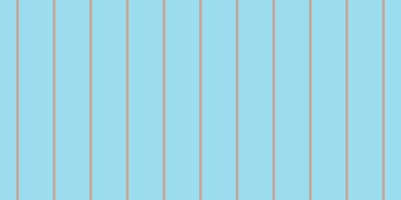 #39bde0 (50%), #caa393 vertical lines, five pixels wide, sixty-eight pixels apart