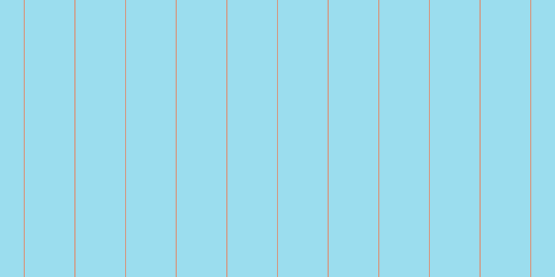 #39bde0 (50%), #caa393 vertical lines, two pixels wide, seventy-one pixels apart