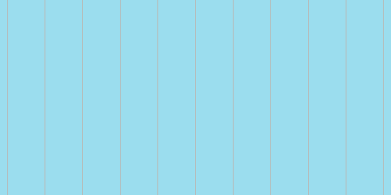 #39bde0 (50%), #caa393 vertical lines, one pixels wide, seventy-six pixels apart