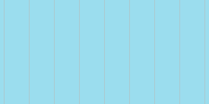 #39bde0 (50%), #caa393 vertical lines, one pixels wide, ninety-five pixels apart