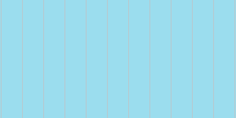 #39bde0 (50%), #eba393 vertical lines, one pixels wide, seventy-one pixels apart