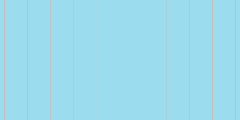 #39bde0 (50%), #eba393 vertical lines, one pixels wide, seventy-six pixels apart