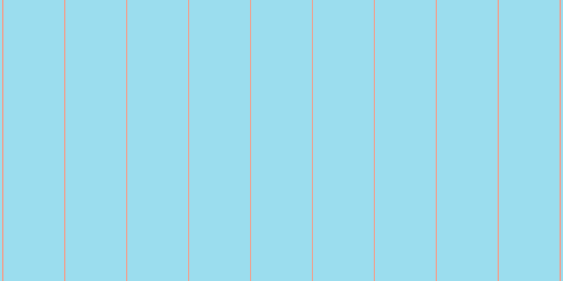 #39bde0 (50%), #eba393 vertical lines, two pixels wide, eighty-six pixels apart
