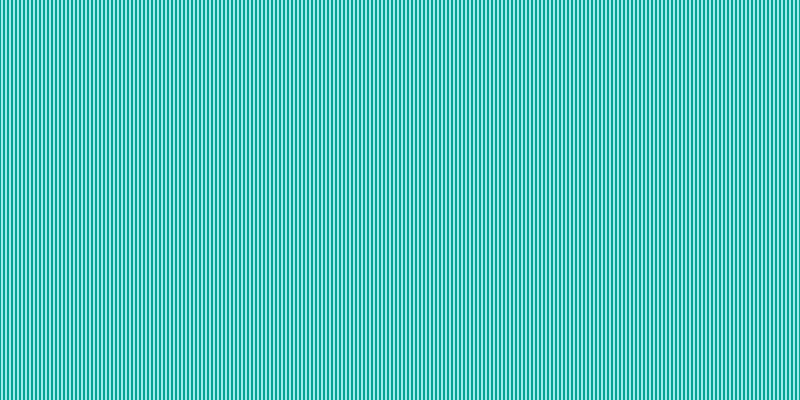 #39dee0 (50%), #04a393 vertical lines, two pixels wide, two pixels apart