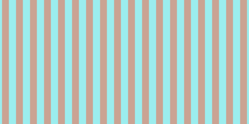 #39dee0 (50%), #caa393 vertical lines, twenty-two pixels wide, twenty-three pixels apart