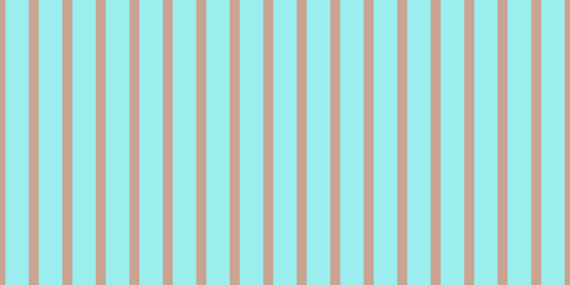 #39dee0 (50%), #caa393 vertical lines, fourteen pixels wide, thirty-three pixels apart