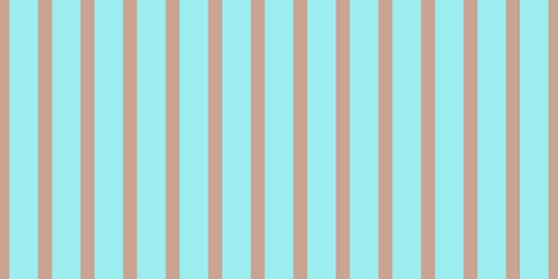 #39dee0 (50%), #caa393 vertical lines, twenty pixels wide, forty-one pixels apart