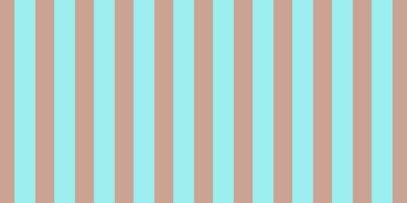 #39dee0 (50%), #caa393 vertical lines, thirty-seven pixels wide, forty-one pixels apart
