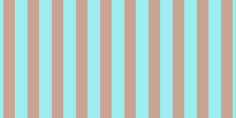 #39dee0 (50%), #caa393 vertical lines, thirty-nine pixels wide, forty-three pixels apart