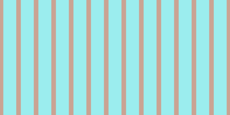 #39dee0 (50%), #caa393 vertical lines, sixteen pixels wide, forty-five pixels apart