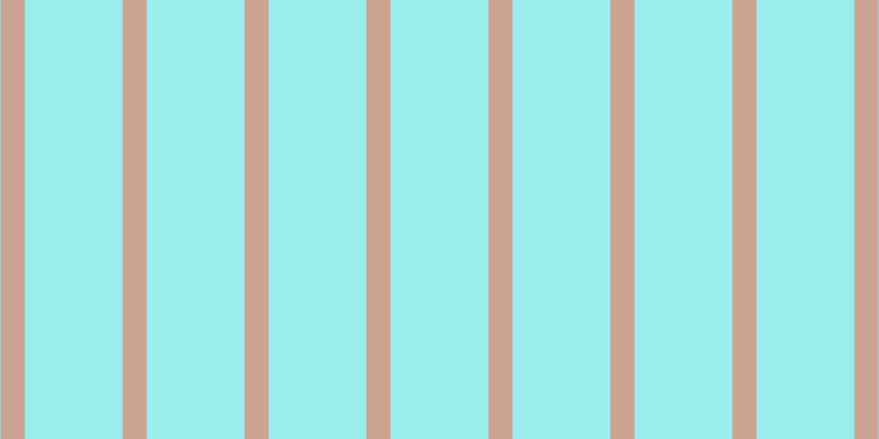 #39dee0 (50%), #caa393 vertical lines, twenty-two pixels wide, eighty-nine pixels apart