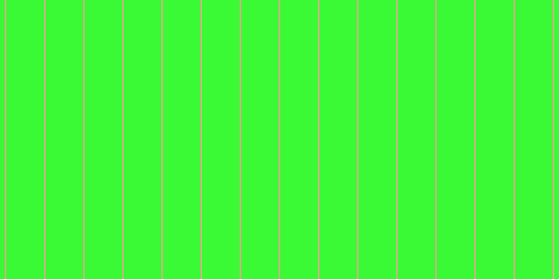#39fa34, #eba393 vertical lines, two pixels wide, fifty-four pixels apart