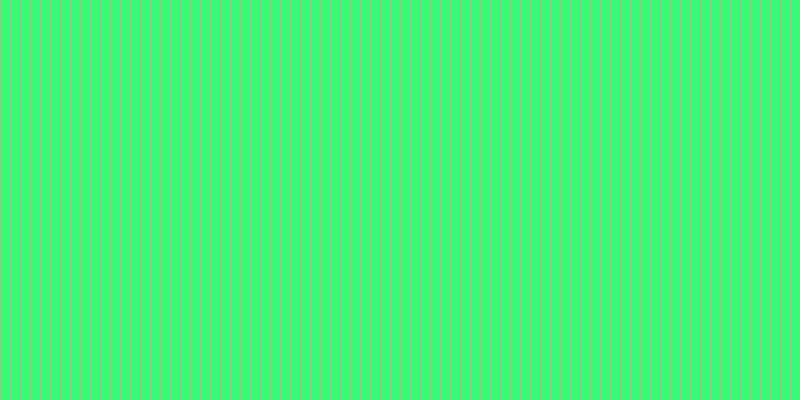 #39fa76, #caa393 vertical lines, one pixels wide, nine pixels apart