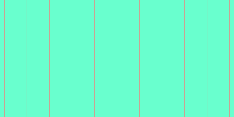 #39ffbf (75%), #caa393 vertical lines, two pixels wide, seventy-five pixels apart