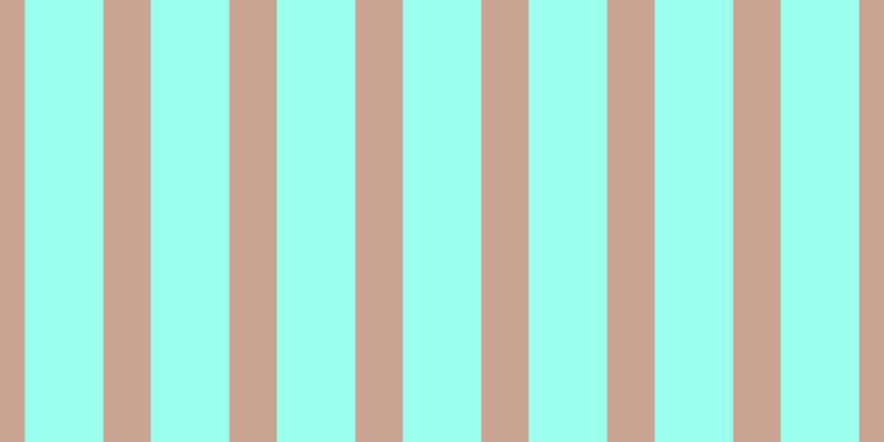 #39ffe0 (50%), #caa393 vertical lines, forty-three pixels wide, seventy-one pixels apart