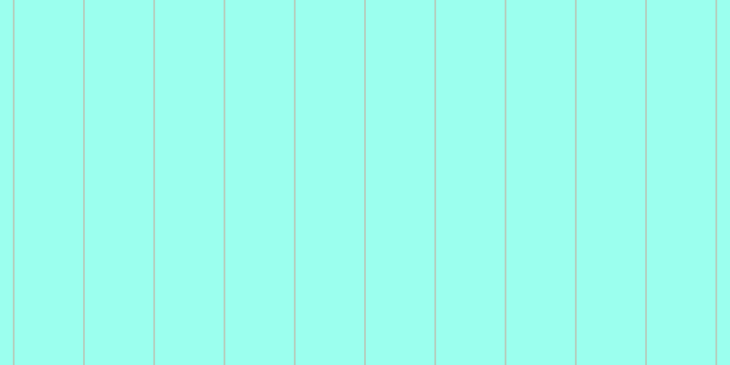 #39ffe0 (50%), #caa393 vertical lines, one pixels wide, seventy-six pixels apart