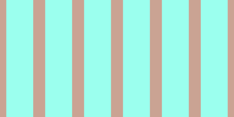 #39ffe0 (50%), #caa393 vertical lines, forty-one pixels wide, ninety-two pixels apart
