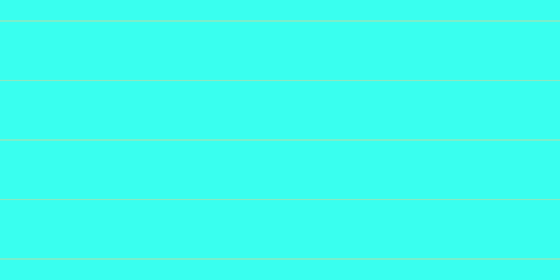 #39ffef, #dbd393 horizontal lines, one pixels wide, eighty-four pixels apart