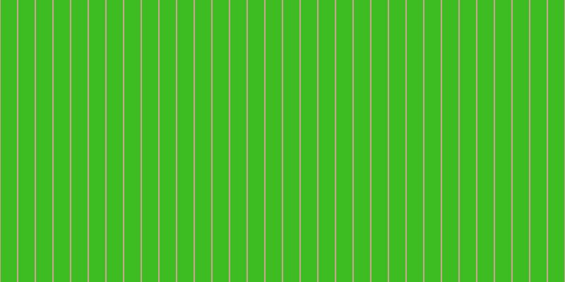 #3dbd21, #caa393 vertical lines, two pixels wide, twenty-three pixels apart