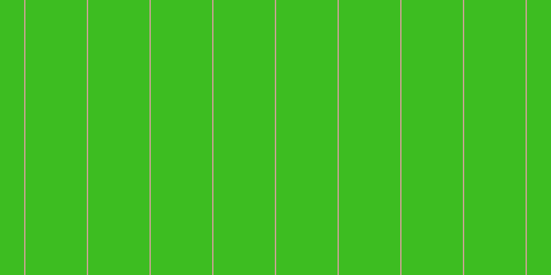 #3dbd21, #caa393 vertical lines, two pixels wide, eighty-nine pixels apart