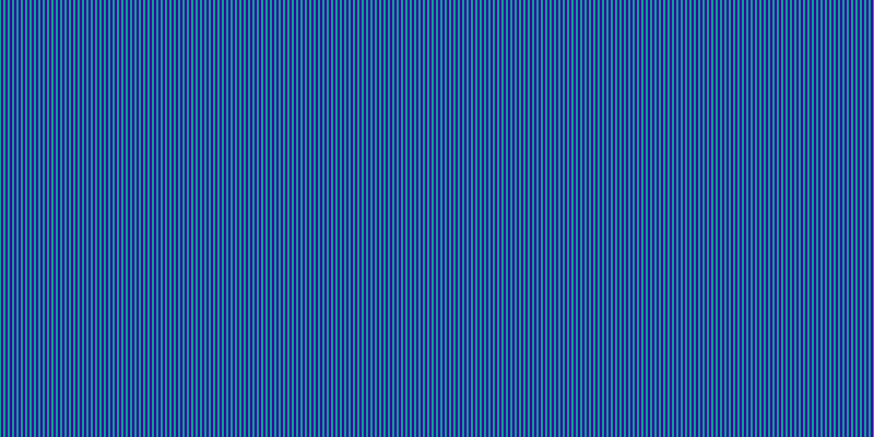 #3e00a1, #04a393 vertical lines, two pixels wide, two pixels apart