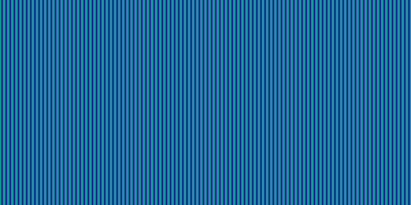 #3e00a1, #04a393 vertical lines, five pixels wide, three pixels apart