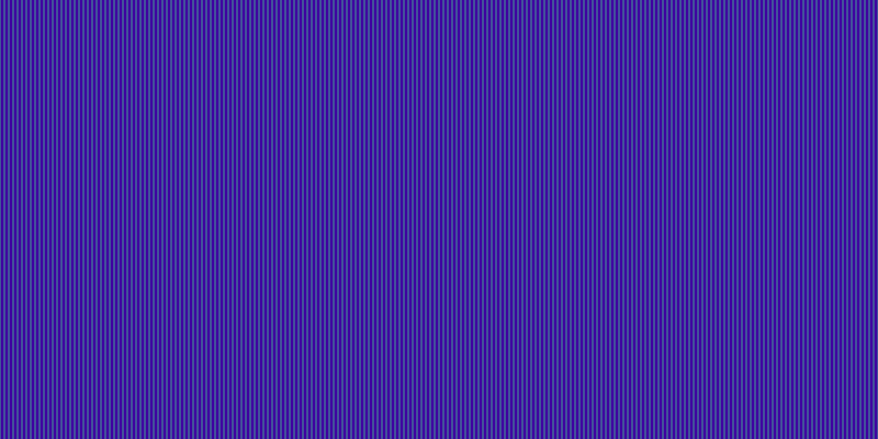 #3e00a1, #46a393 vertical lines, one pixels wide, three pixels apart