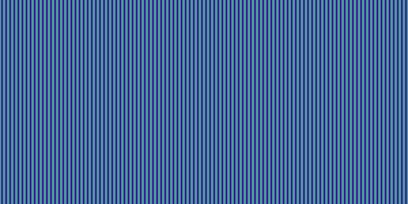 #3e00a1, #46a393 vertical lines, five pixels wide, three pixels apart