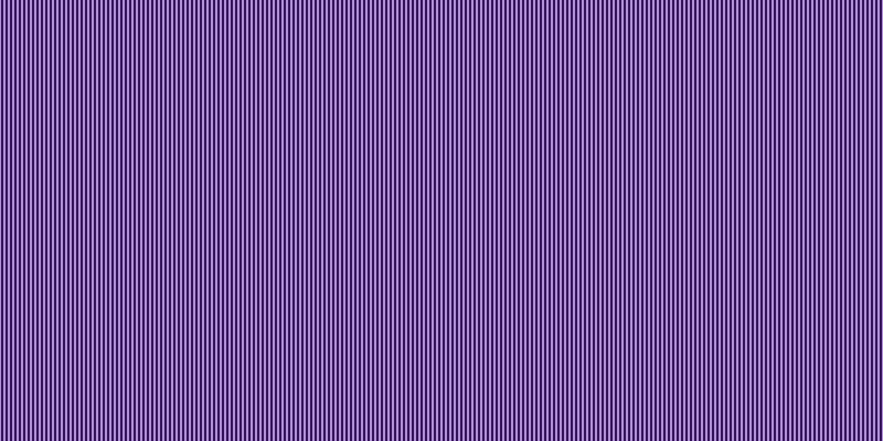 #3e00a1, #a9a393 vertical lines, two pixels wide, two pixels apart