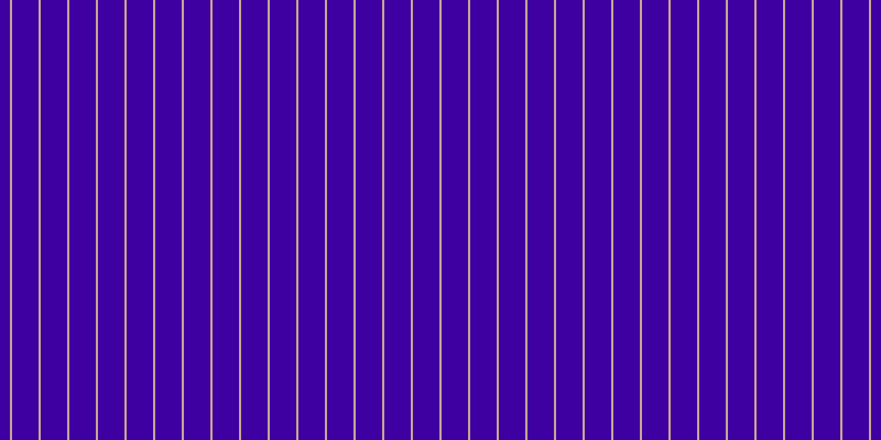 #3e00a1, #caa393 vertical lines, two pixels wide, twenty-four pixels apart