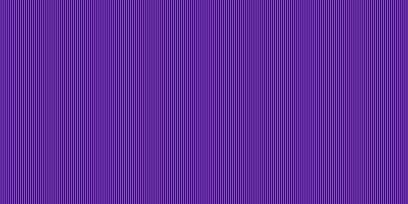 #3e00a1, #caa393 vertical lines, one pixels wide, three pixels apart
