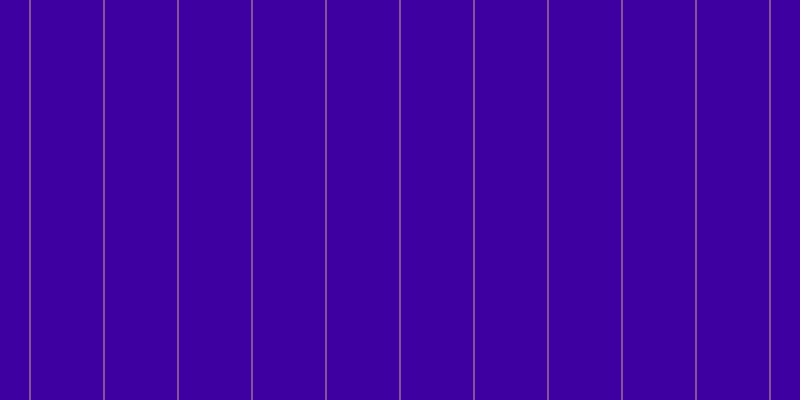 #3e00a1, #caa393 vertical lines, one pixels wide, seventy-three pixels apart