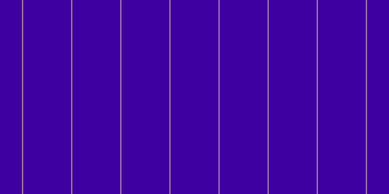 #3e00a1, #caa393 vertical lines, two pixels wide, ninety-nine pixels apart